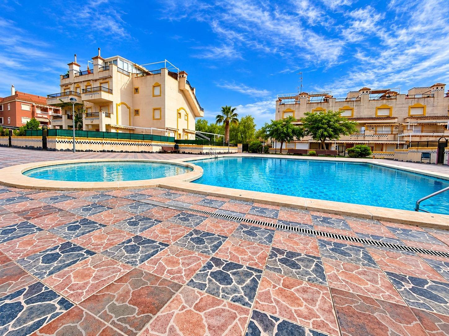 Espectacular Bungalow en Santa Pola