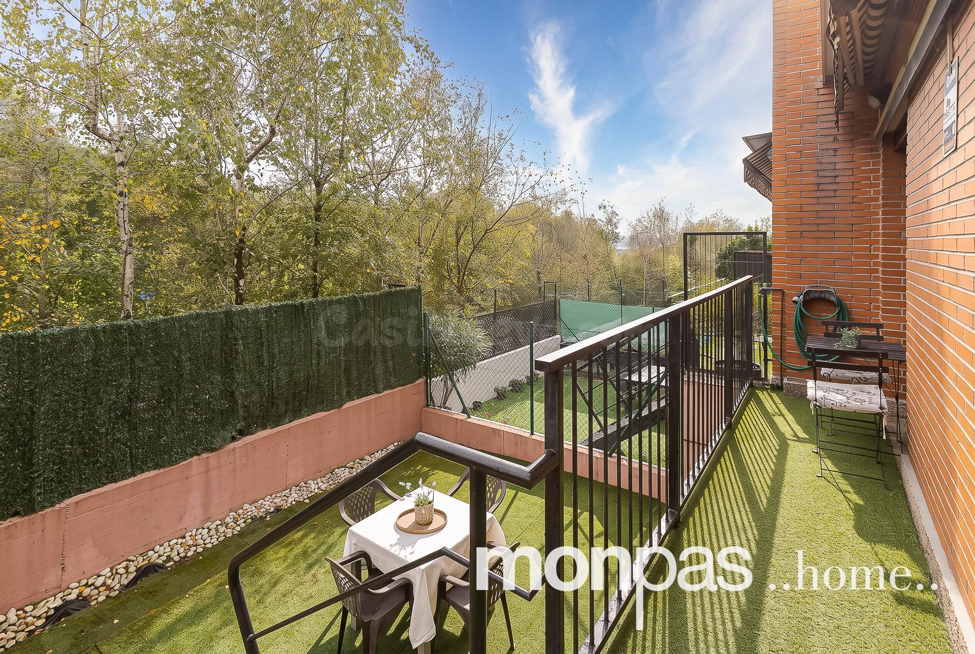 Piso en venta en Intxaurrondo