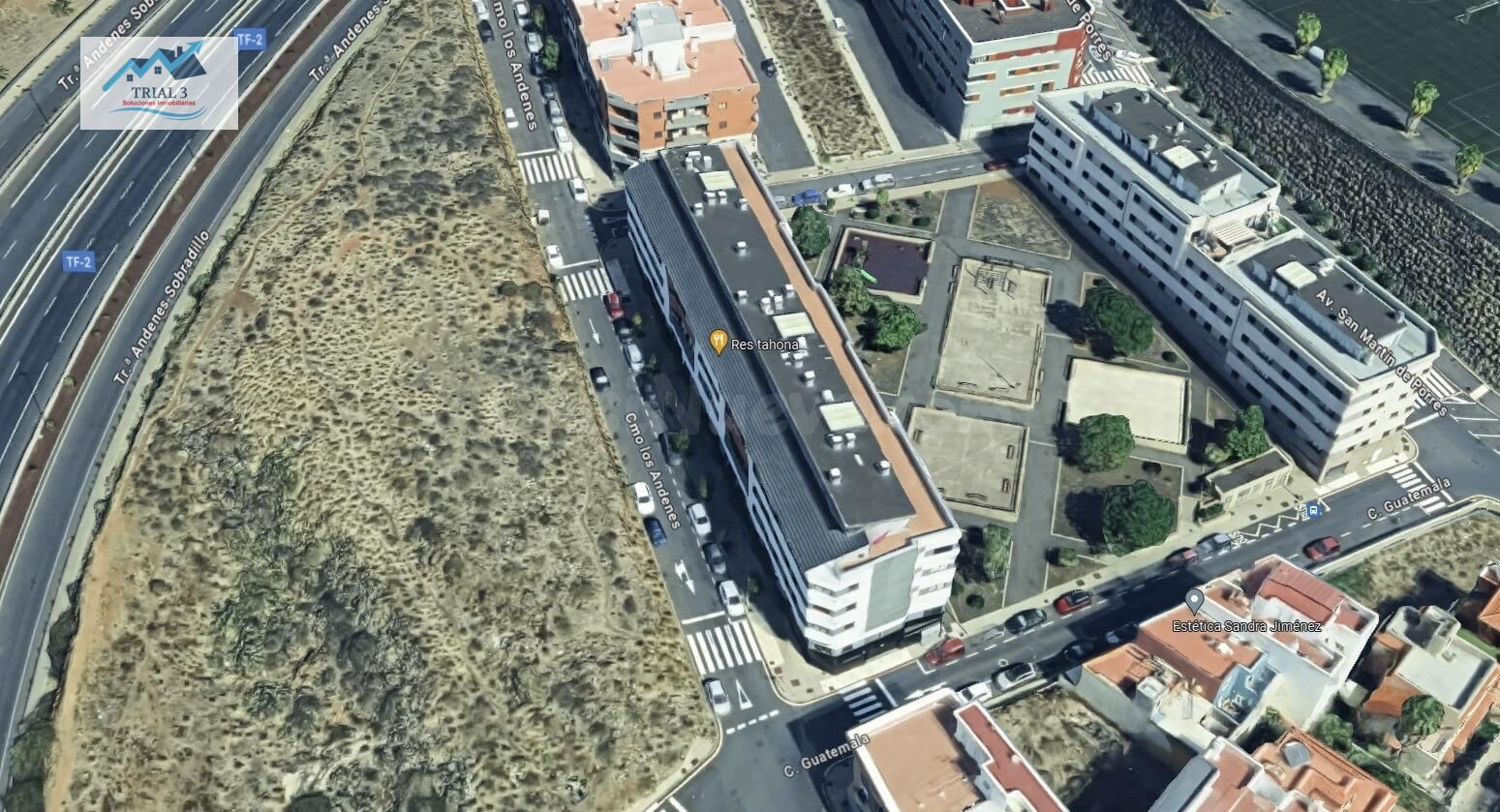Venta piso en San Cristóbal de la Laguna (Santa Cruz de Tene - foto 2