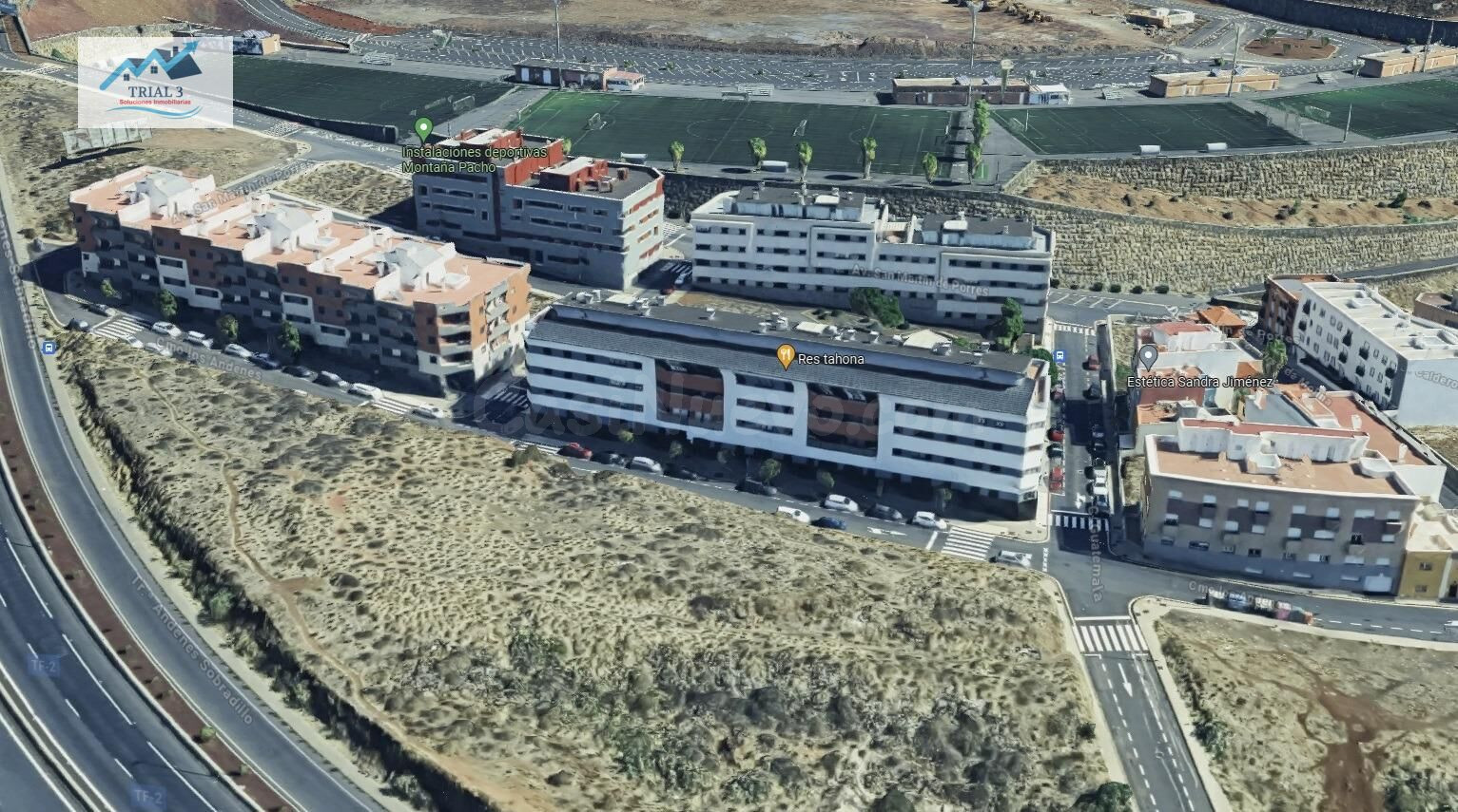 Venta piso en San Cristóbal de la Laguna (Santa Cruz de Tene - foto 3
