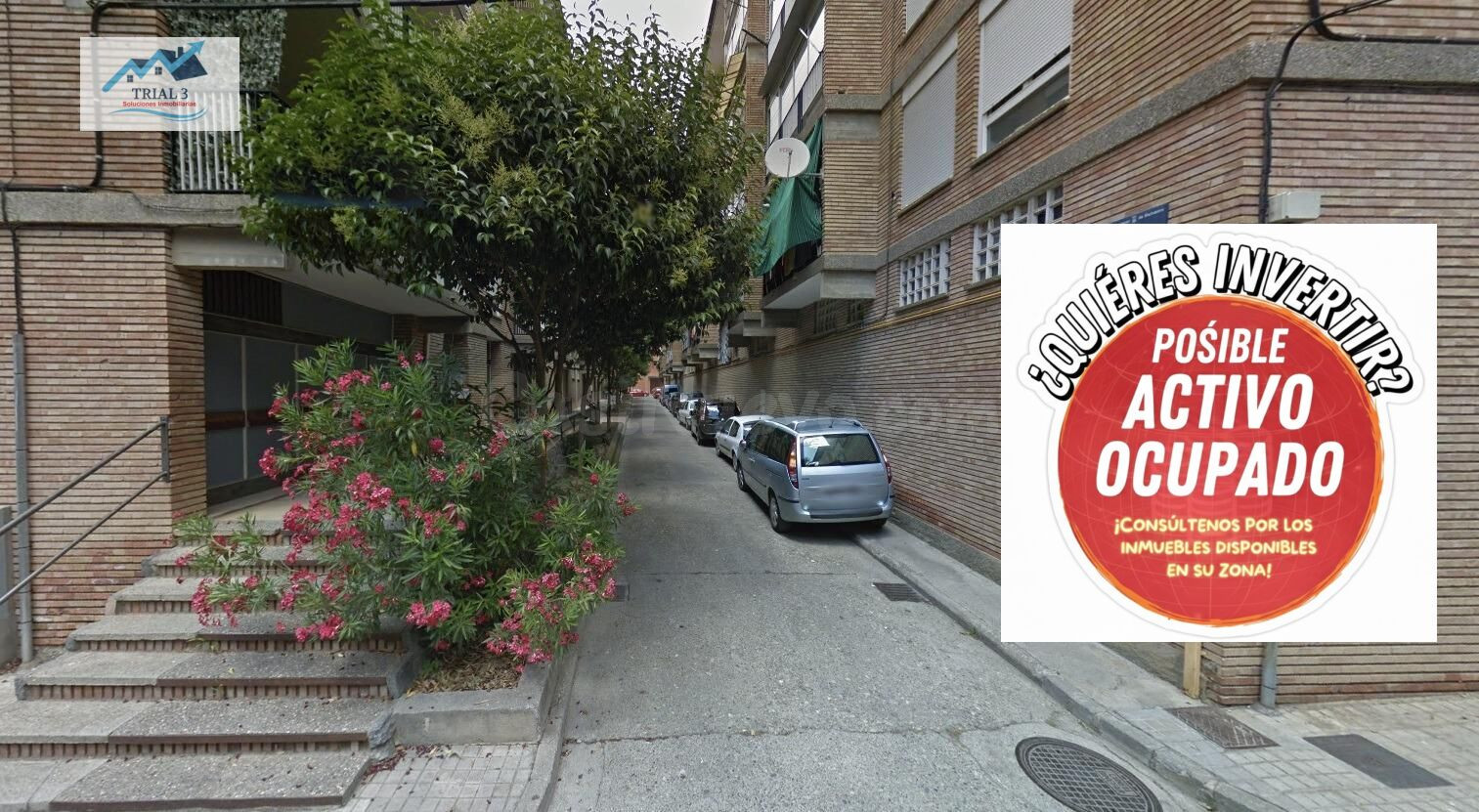 Venta piso en Barbastro (Huesca)