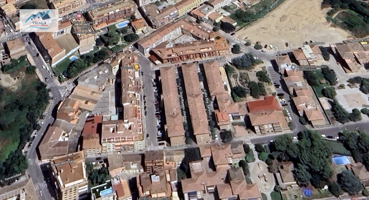 Venta piso en Barbastro (Huesca) - foto 2