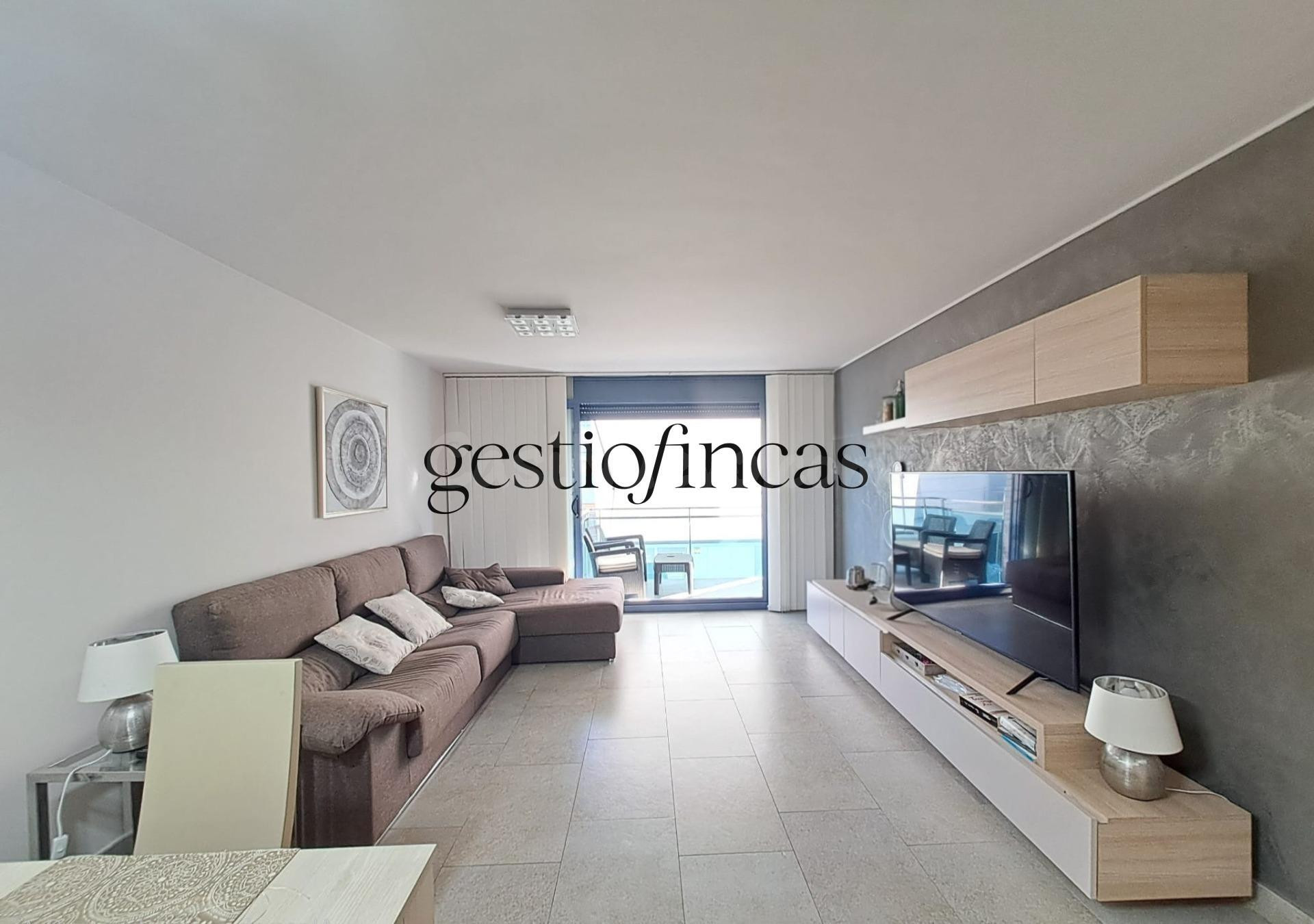 Fantástico piso en alquiler con vistas al mar en Els Esquirols, en Cambrils
