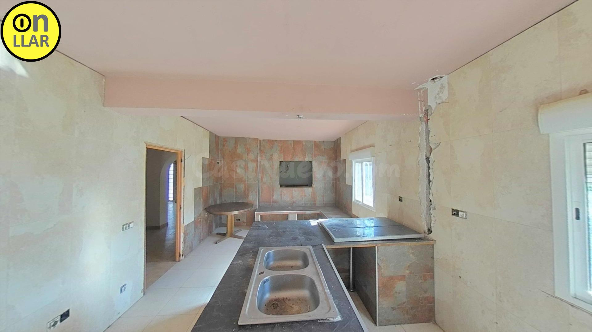 Casa independiente en Sant Pere de Vilamajor - foto 3