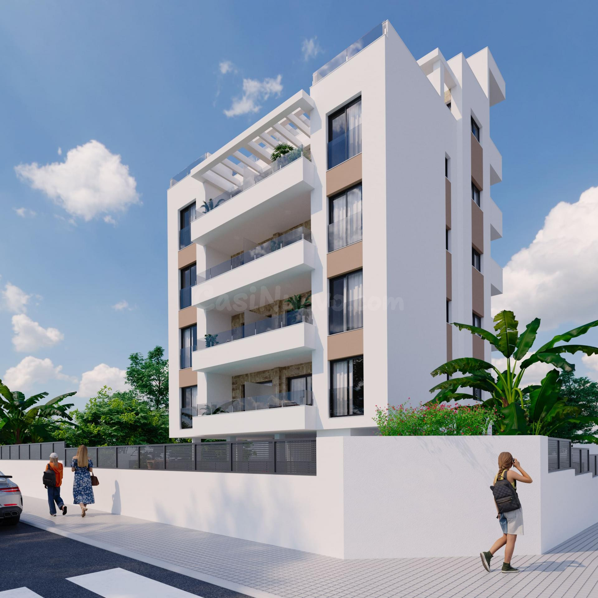 Apartamento 2 habitaciones 86m² en venta - Playa del Cura