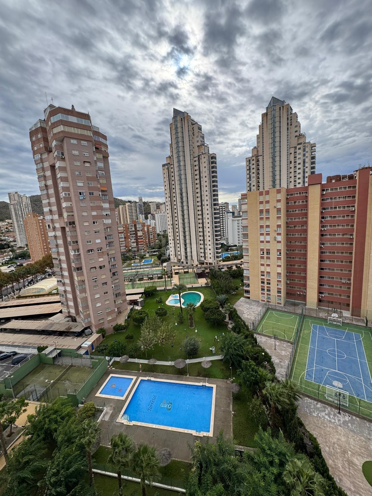 Apartamento en Benidorm, venta (cl)