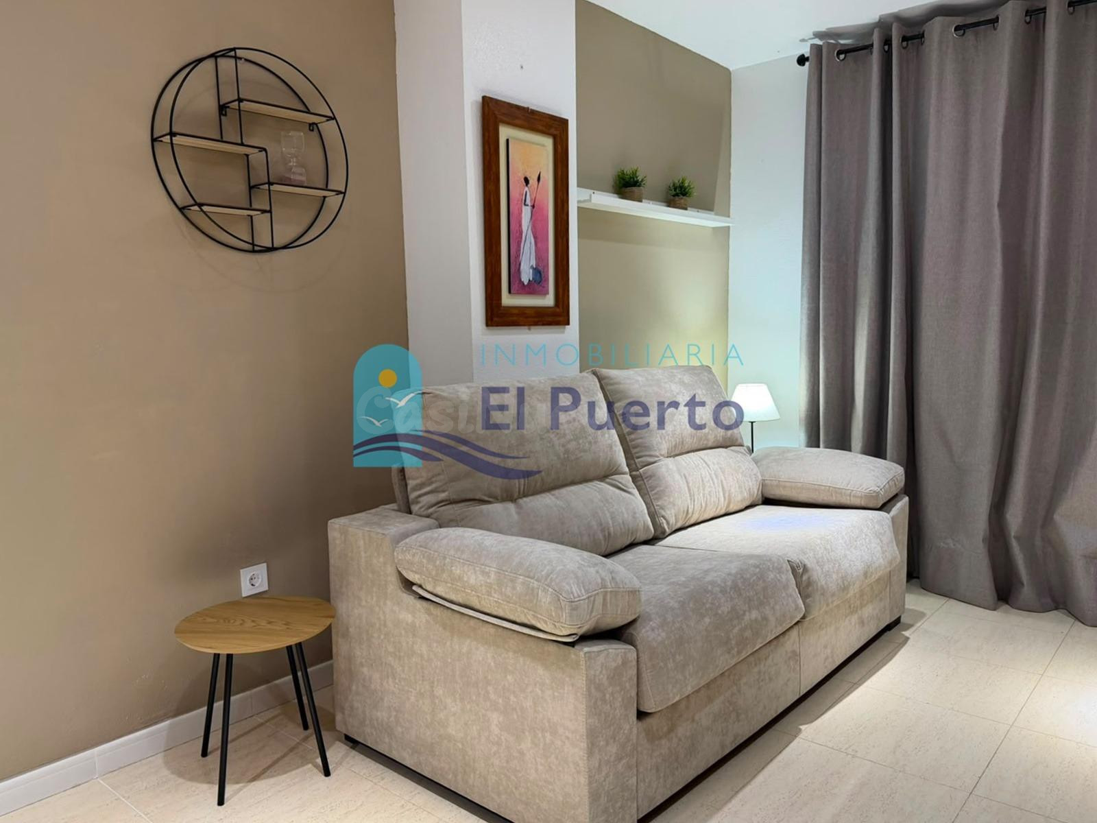 APARTAMENTO REFORMADO CON TERRAZA, VISTAS AL MAR Y PISCINA E - foto 5