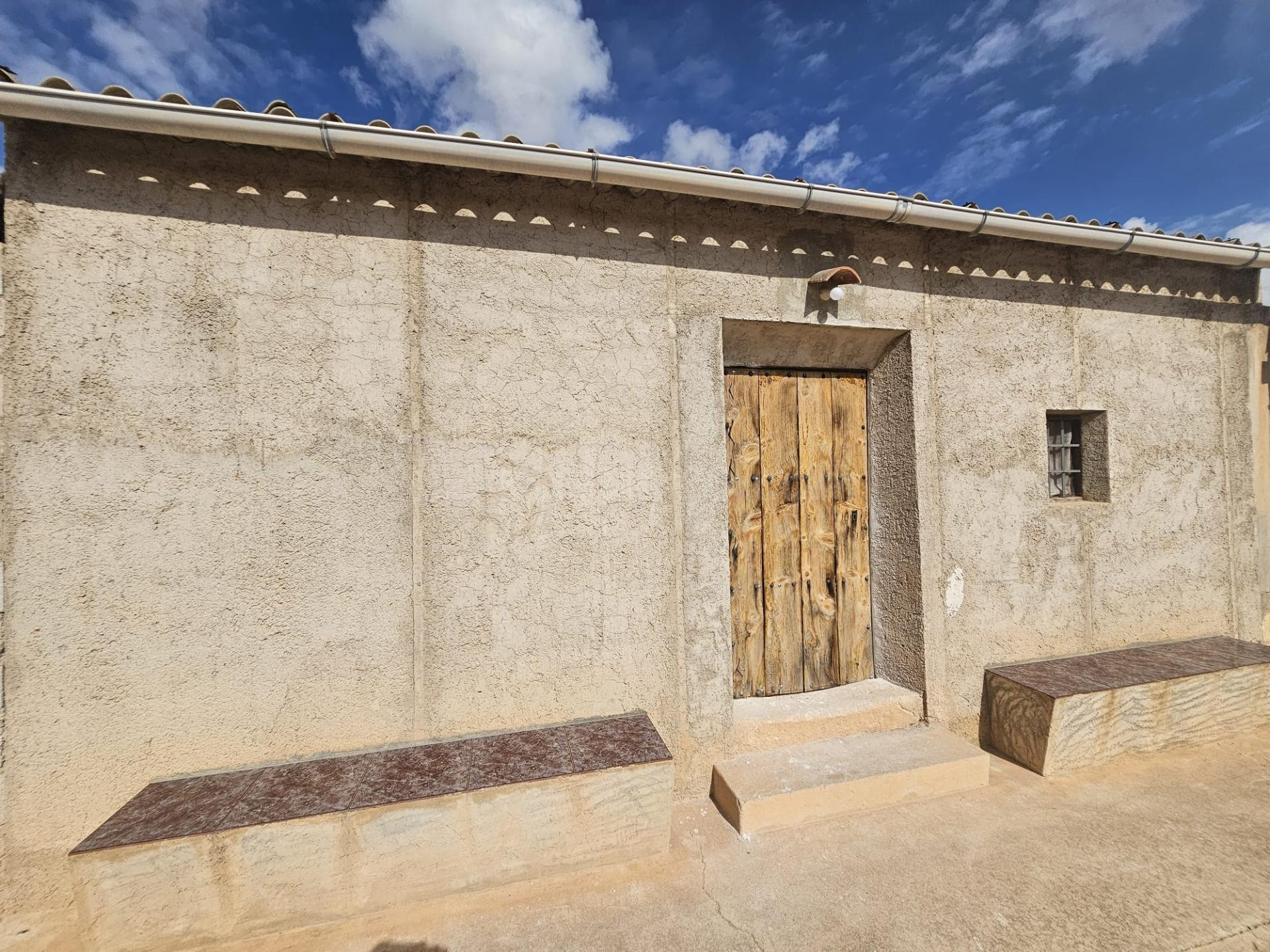 CASA DE CAMPO CON TERRENO EN LA MURTA, CORVERA - MURCIA