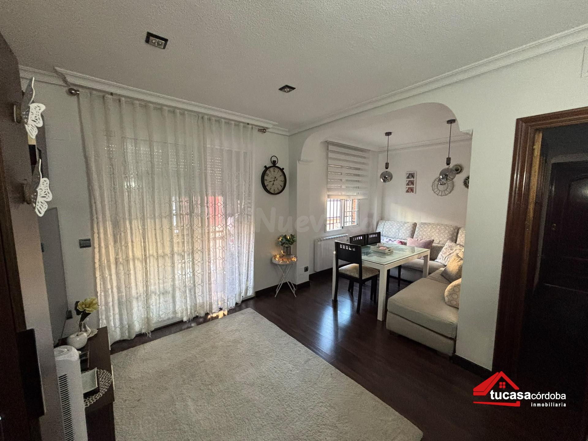 PISO DE 2 habitaciones DOBLES CON TERRAZA Y ASCENSOR EN FÁTIMA