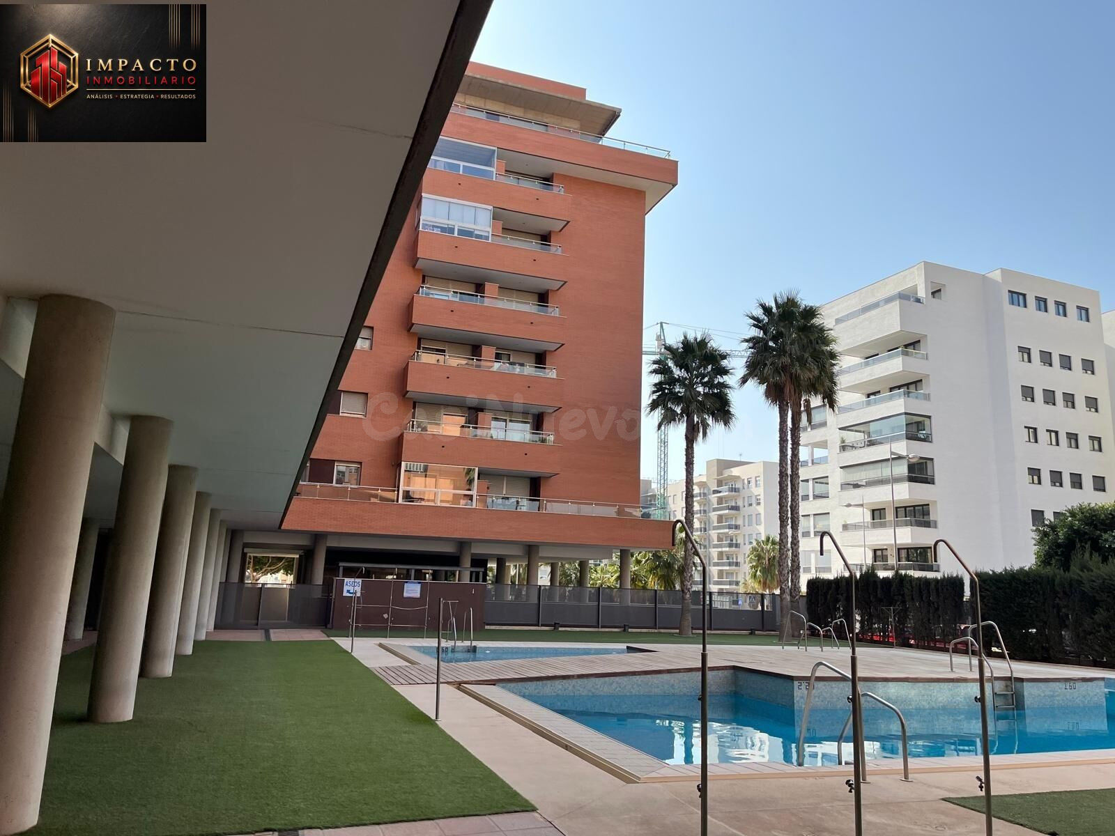 Magnífico Piso en Vega de Acá - Nueva Almería