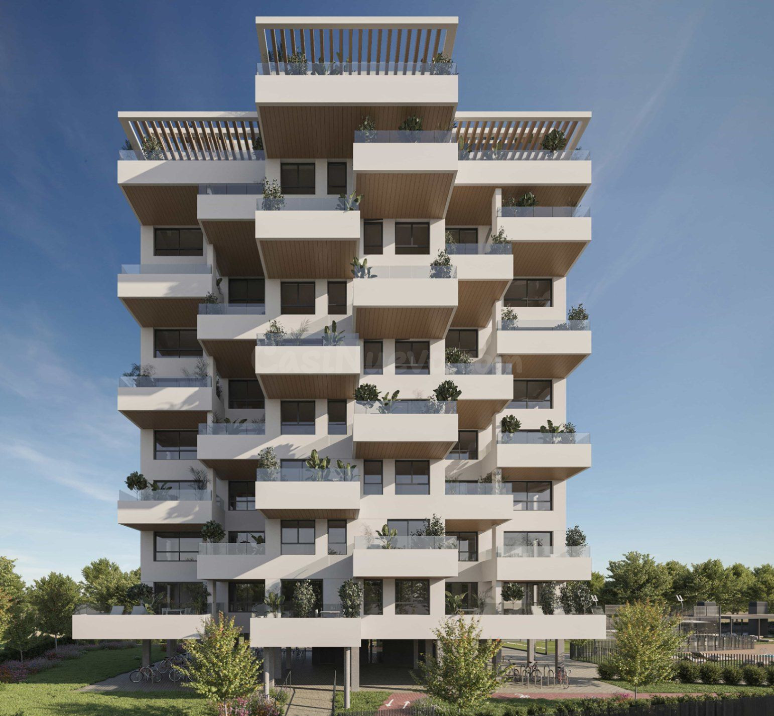 Apartamento 2 habitaciones 84m² en venta - Calpe