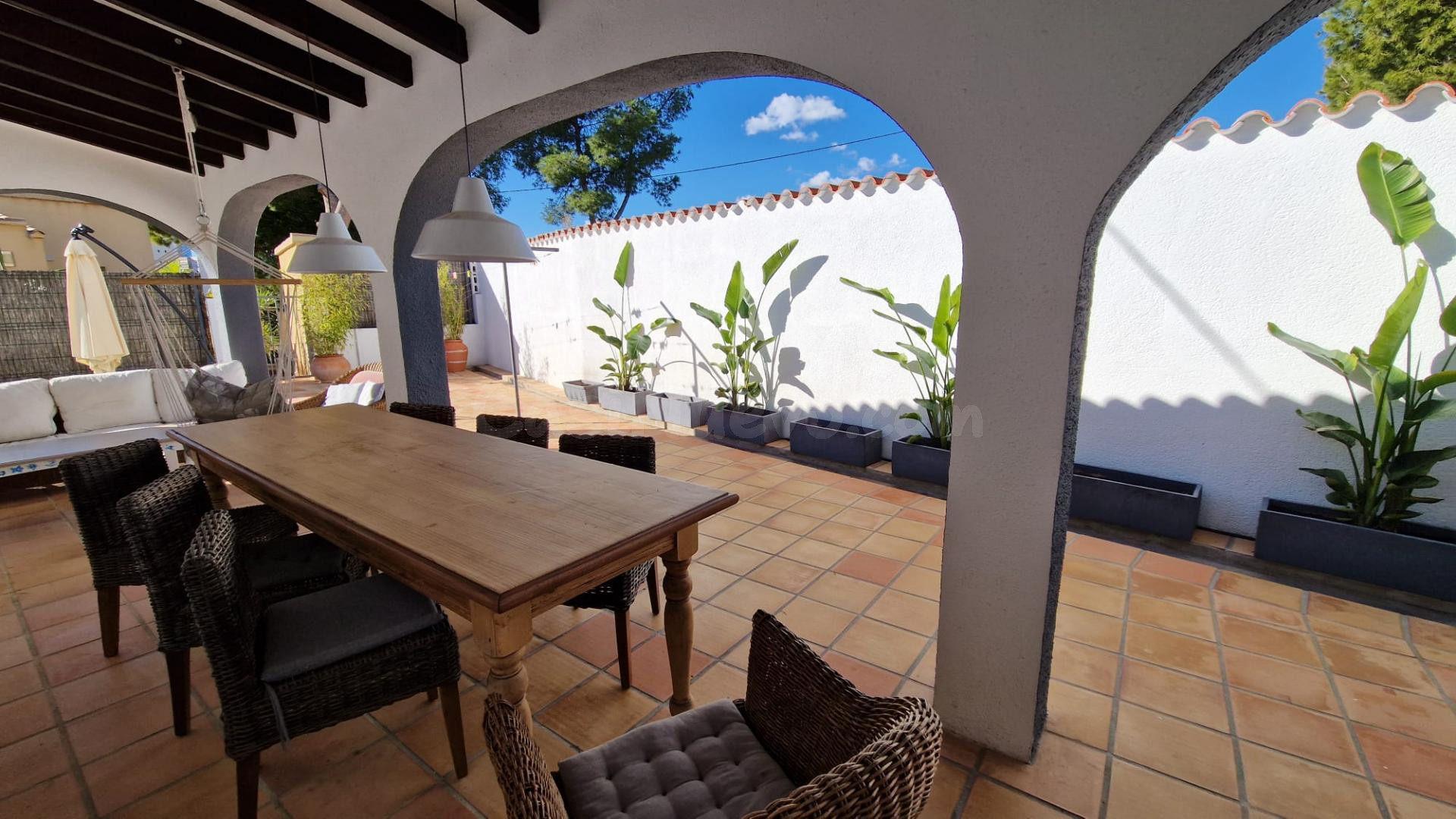 Villa 5 habitaciones 230m² en venta - Calpe - foto 3