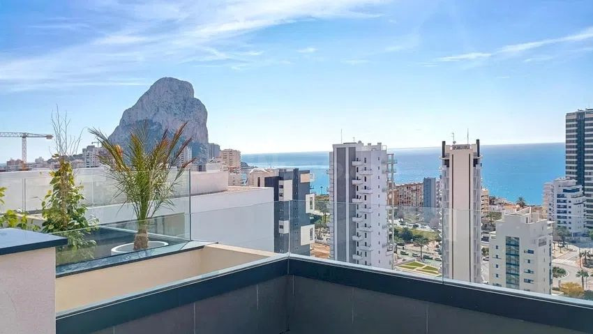 Apartamento 2 habitaciones 90m² en venta - Calpe
