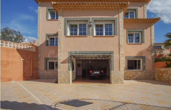 Villa 5 habitaciones 297m² en venta - Calpe