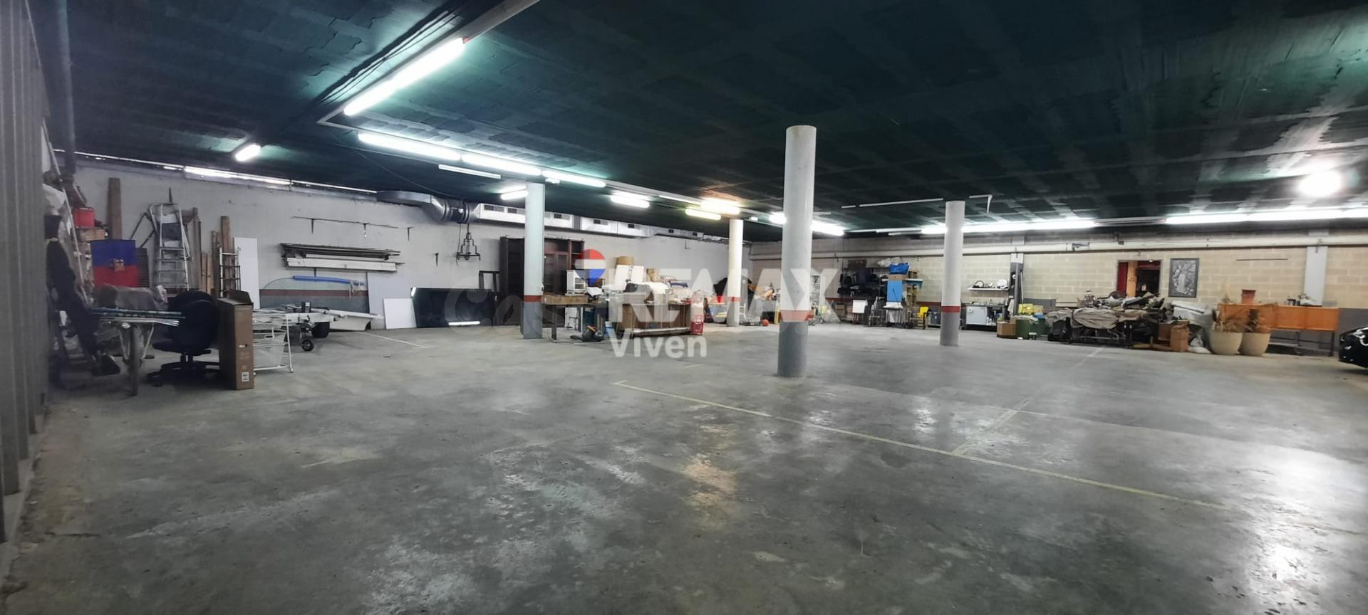 Ideal para inversores para plazas de parking o trasteros