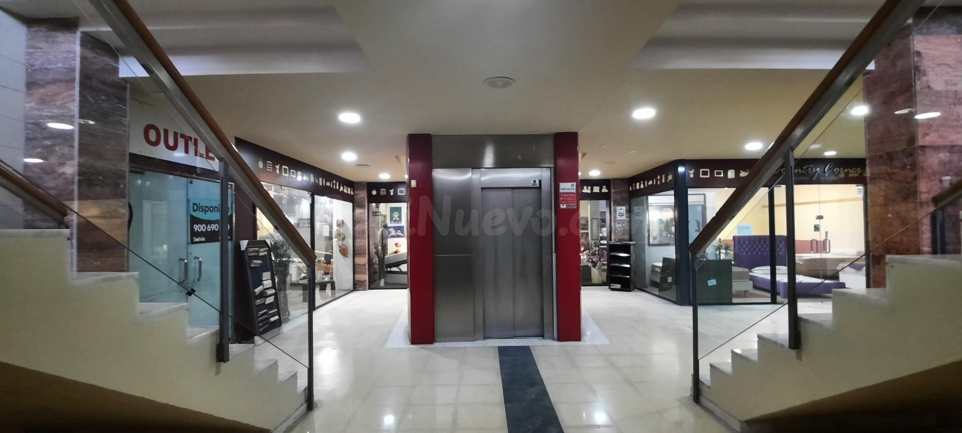 Local comercial al lado del Alcampo de Vilanova i la Geltrú
