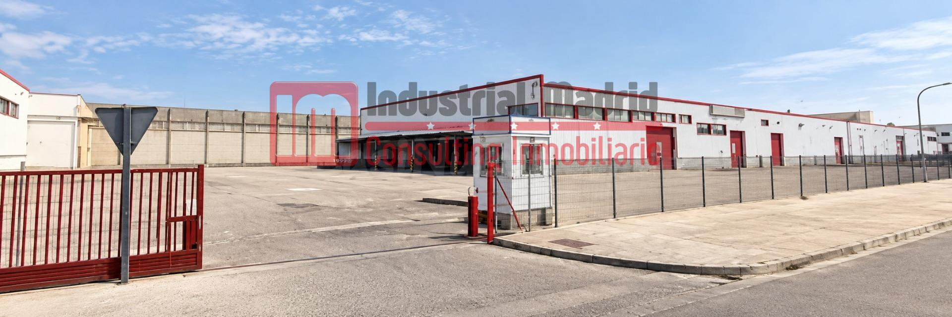 MAGNÍFICA NAVE INDUSTRIAL Y LOGÍSTICA EN COSLADA - foto 2