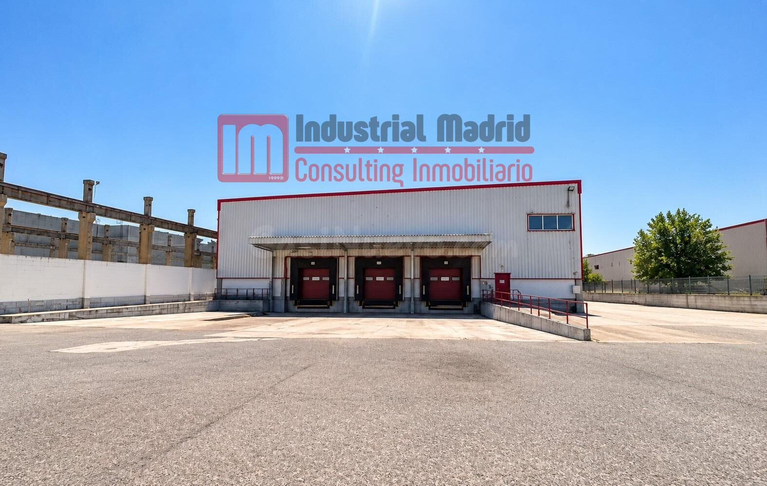 MAGNÍFICA NAVE INDUSTRIAL Y LOGÍSTICA EN COSLADA - foto 4