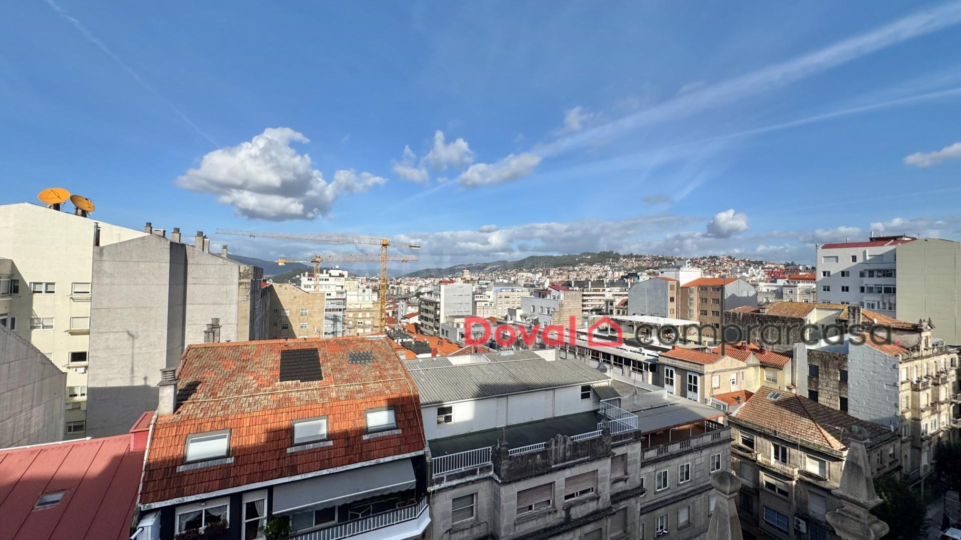 Vive en el centro de Vigo y diseña tu hogar a tu medida