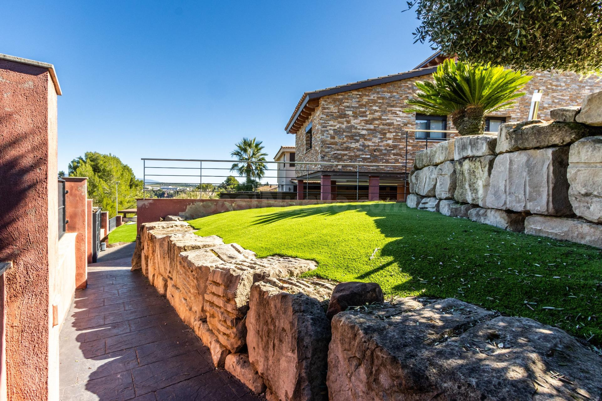 CASA AMB PISCINA, ESPAI I QUALITAT A CAN FONT – CA N’AVELLAN - foto 2