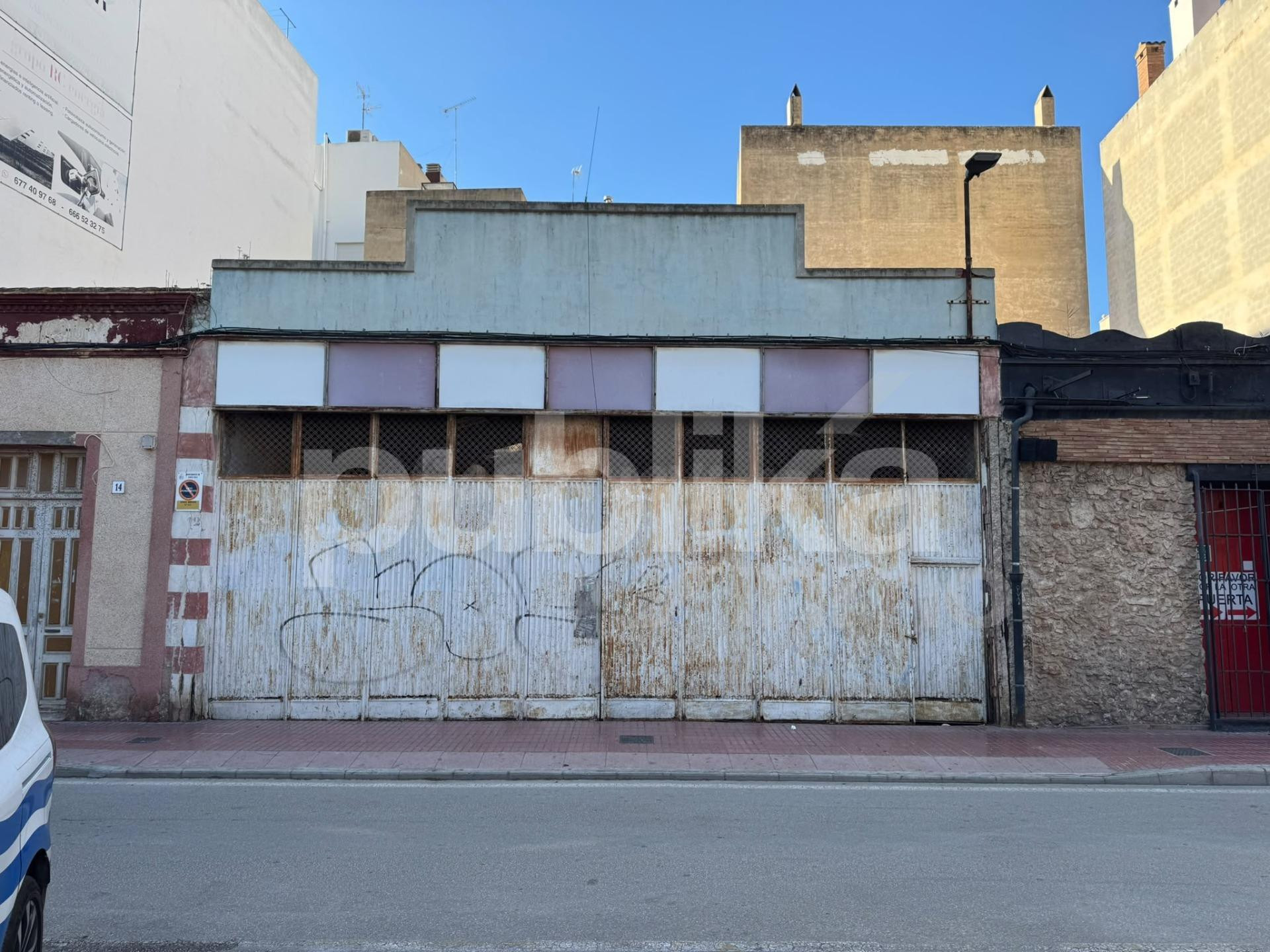 Solar 179m² en venta - Centro