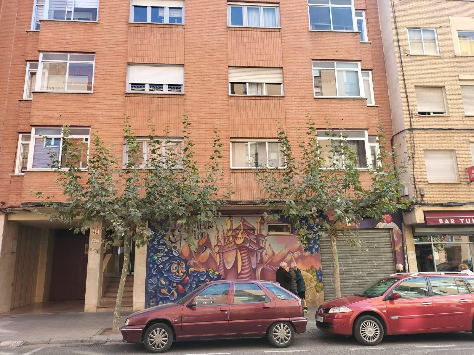 MONCASA ALQUILA LOCAL EN AVDA SANTANDER EN PALENCIA