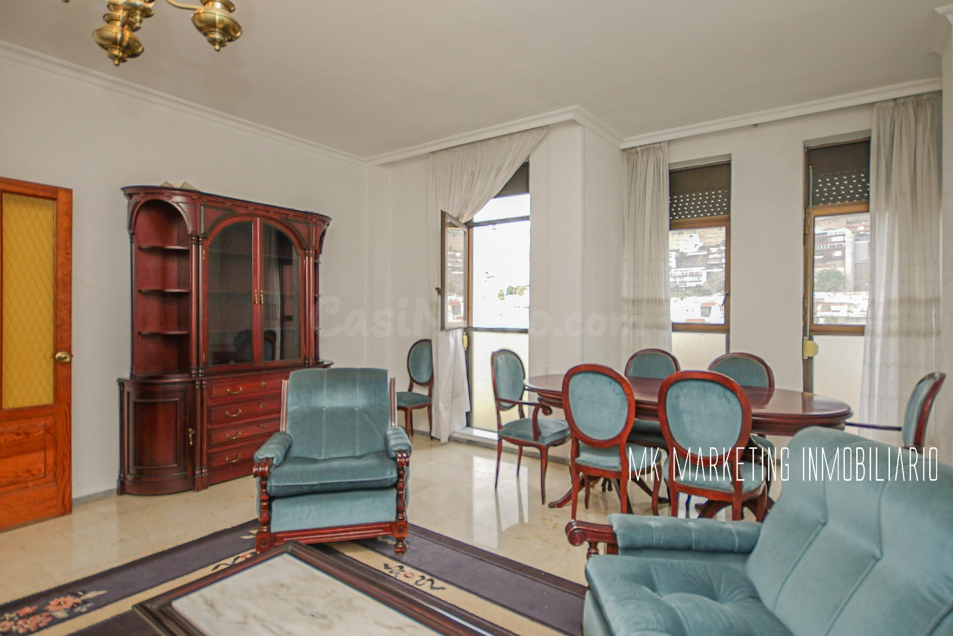 Piso 4 habitaciones 108m² en venta - Arenales