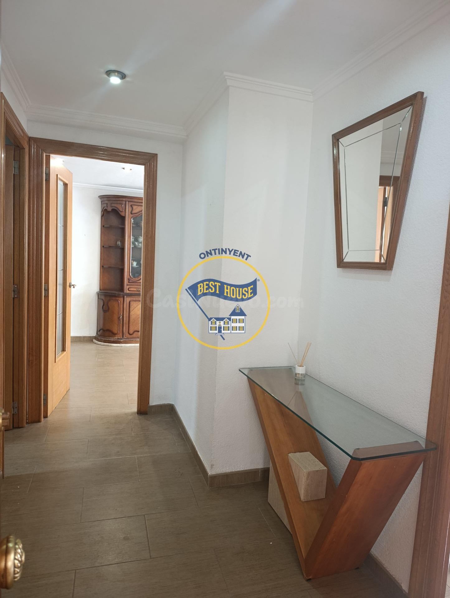 OPORTUNIDAD PRIMER PISO SIN ASCENSOR REFORMADO EN ONTINYENT