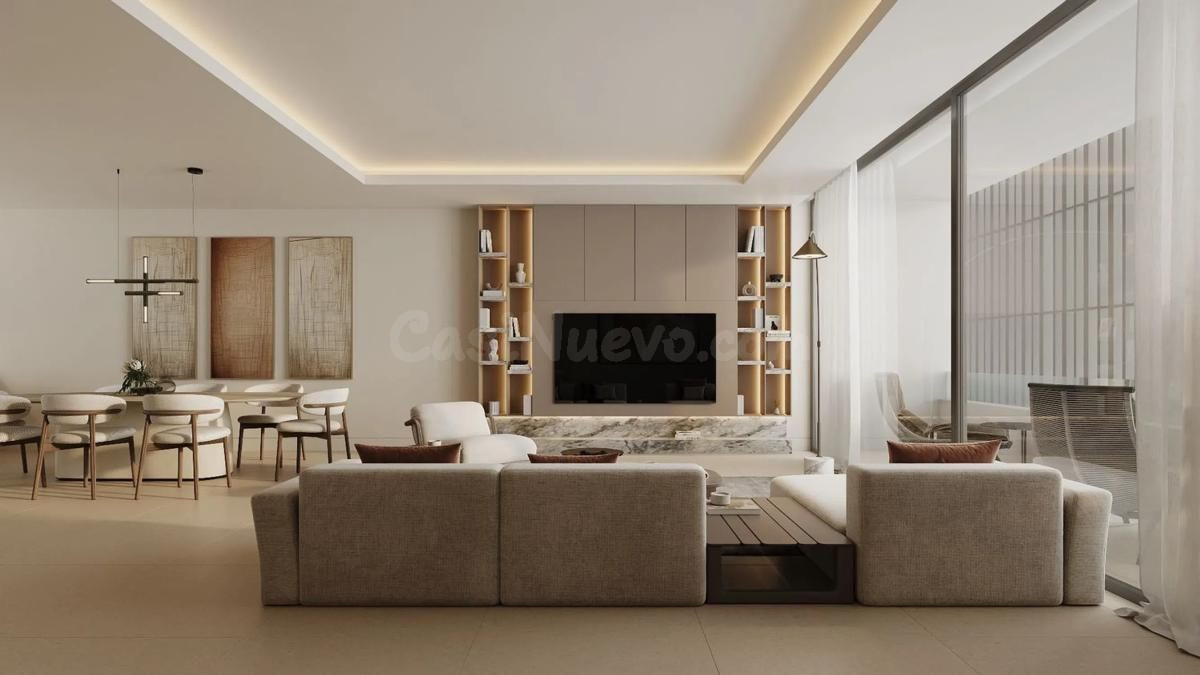 Adosado 4 habitaciones 348m² en venta - Marbella