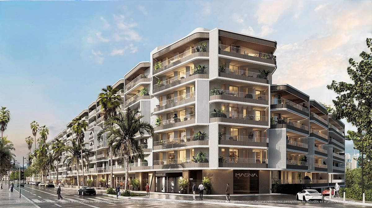 Apartamento 3 habitaciones 92m² en venta - El pinillo - recinto ferial