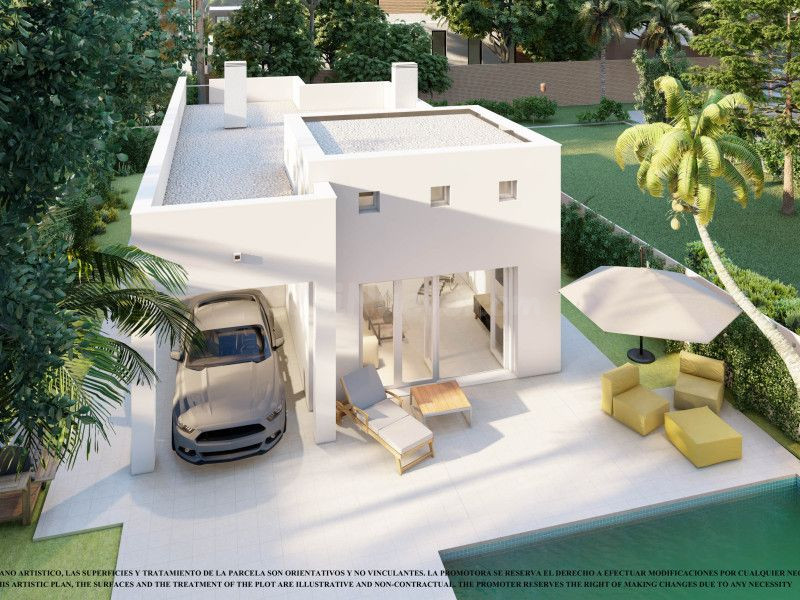 Villa 2 habitaciones 74m² en venta - Serena Golf
