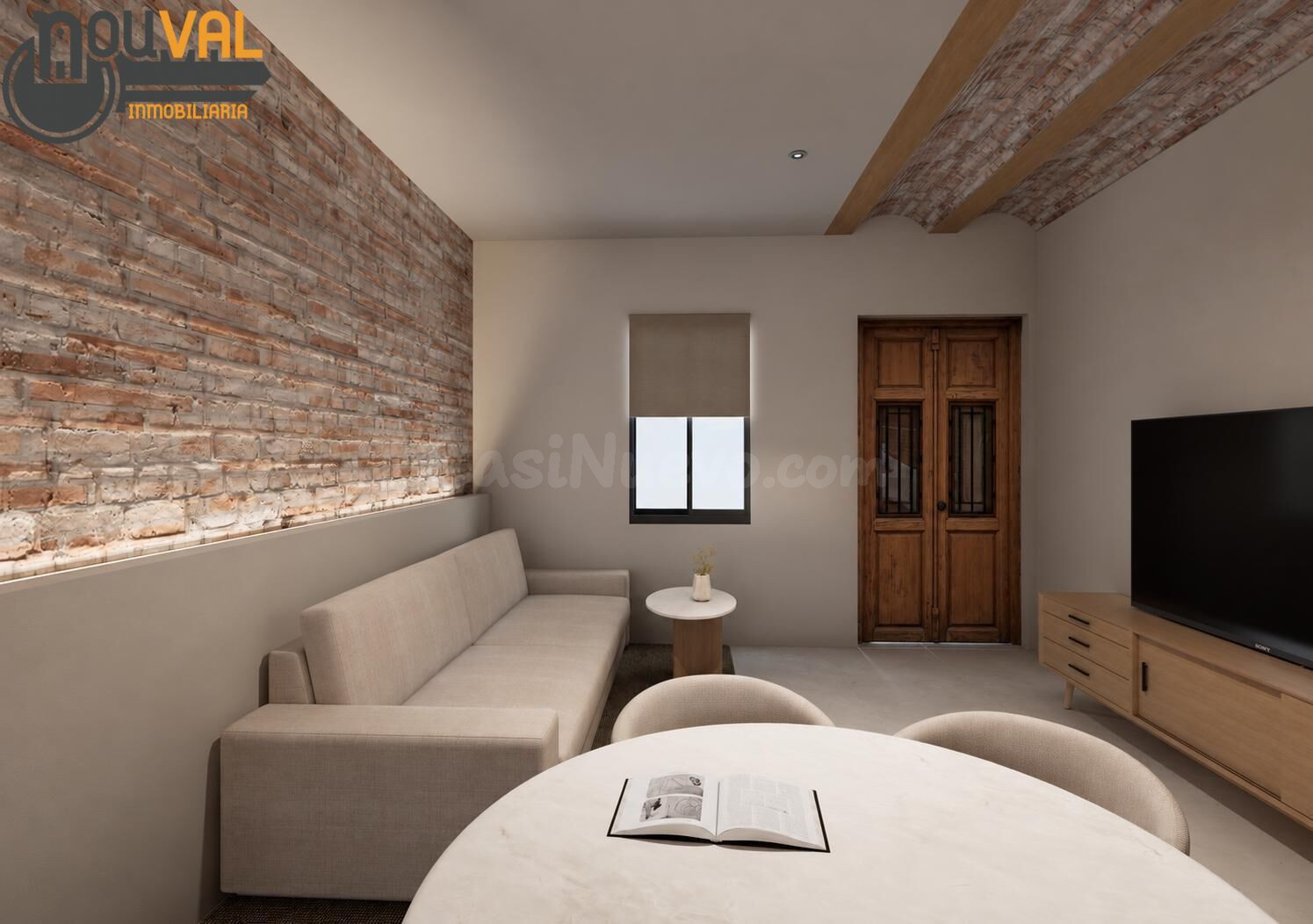 Vivienda reformada