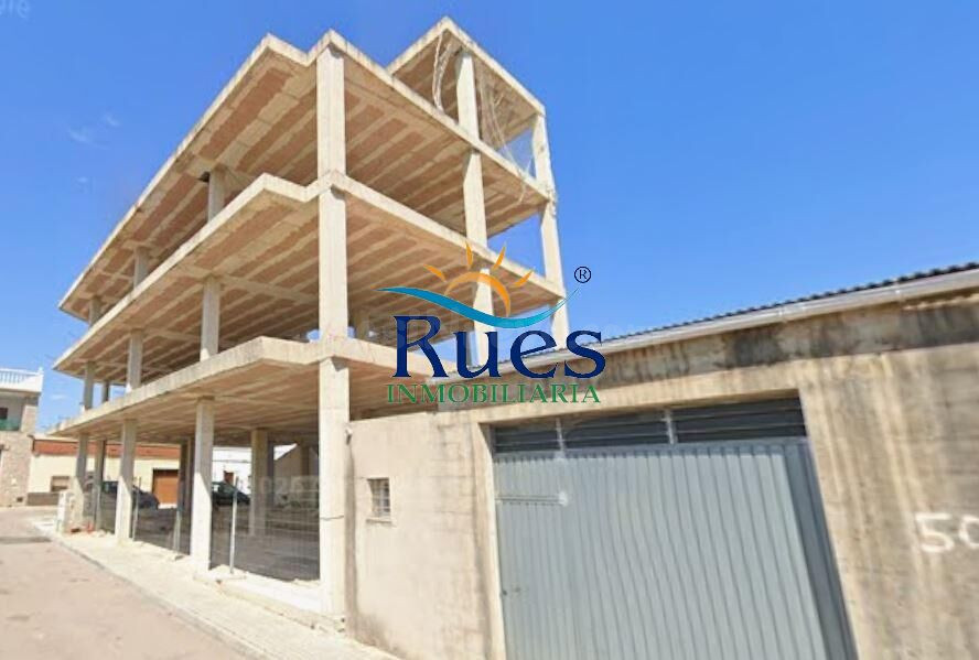Edificio en construcción en Ribera de Cabanes - foto 2