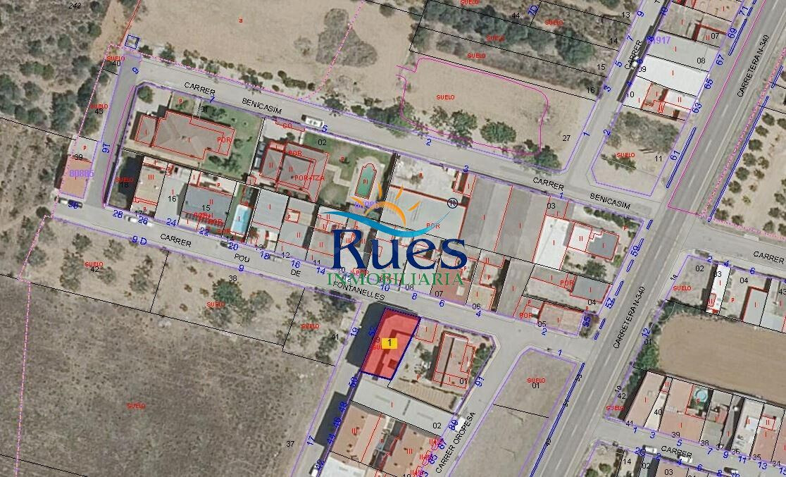 Edificio en construcción en Ribera de Cabanes - foto 4