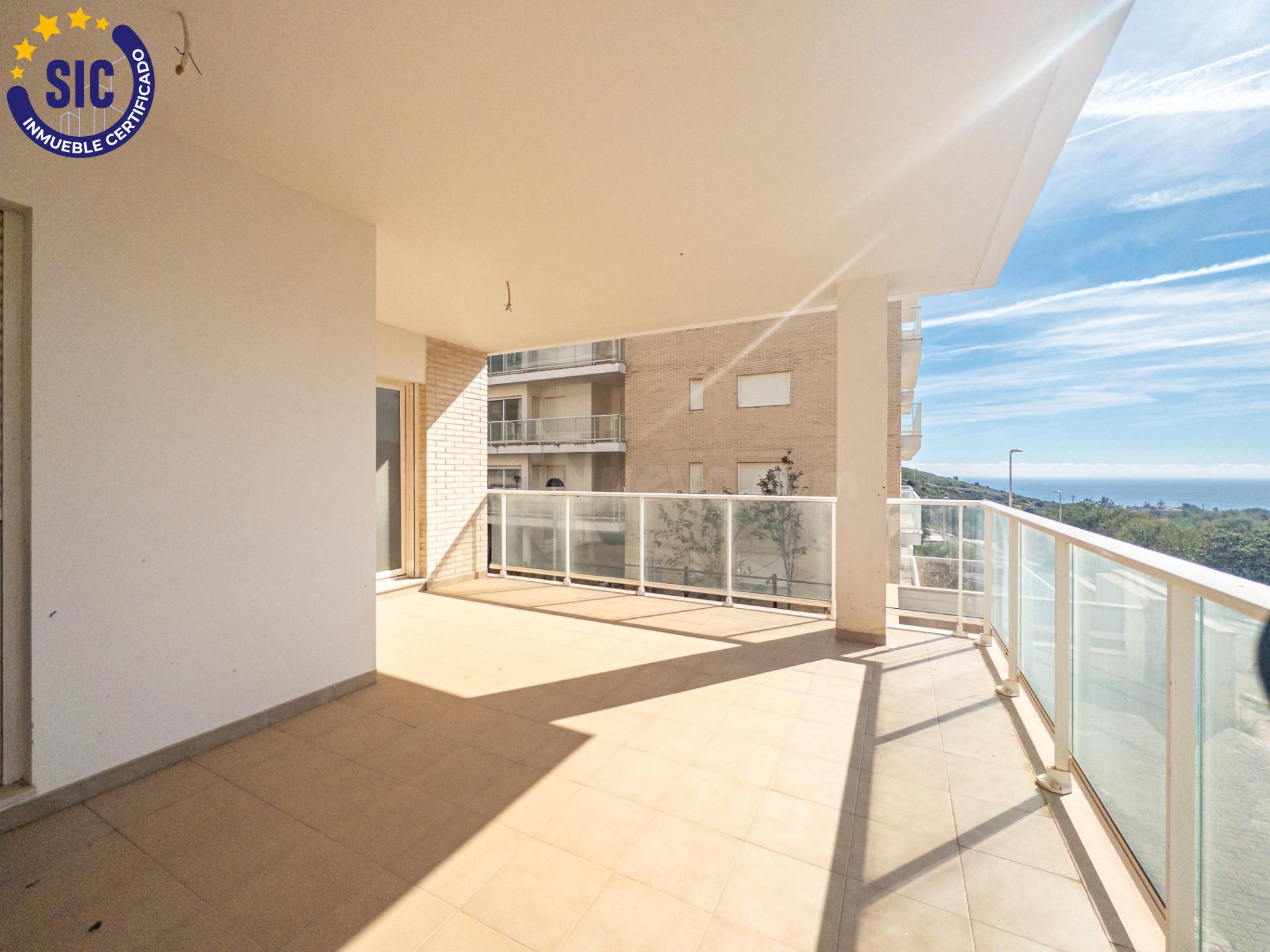 APARTAMENTO DE DOS DORMITORIOS CON VISTAS AL MAR
