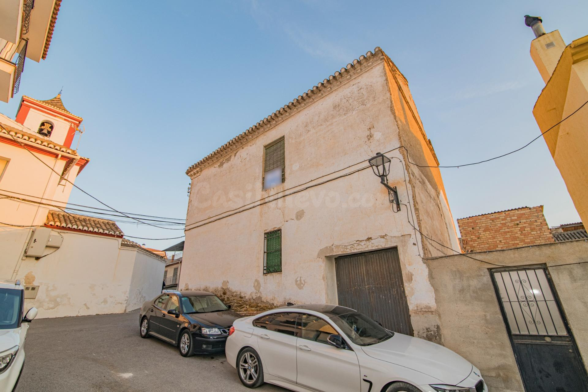 Casa con Encanto Histórico en el Centro de Otura - foto 2