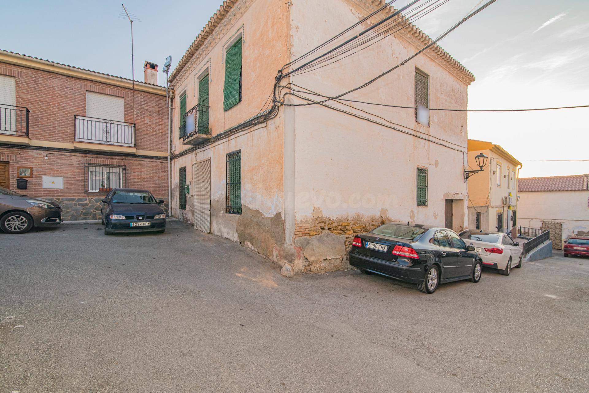 Casa con Encanto Histórico en el Centro de Otura - foto 4