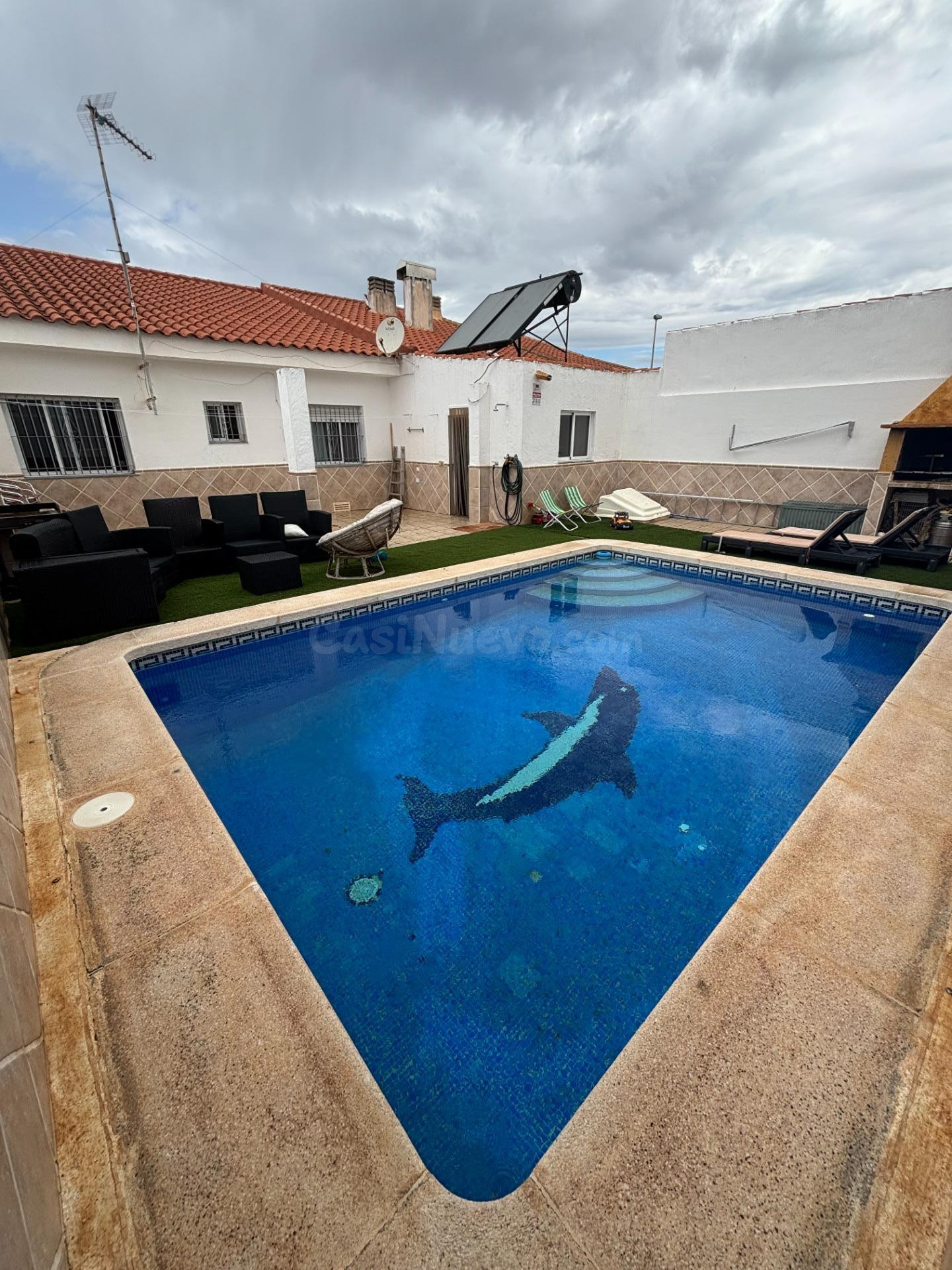 CHALET EXCLUSIVO EN MIRANDA CON PISCINA PRIVADA (entrega en agosto 2027)