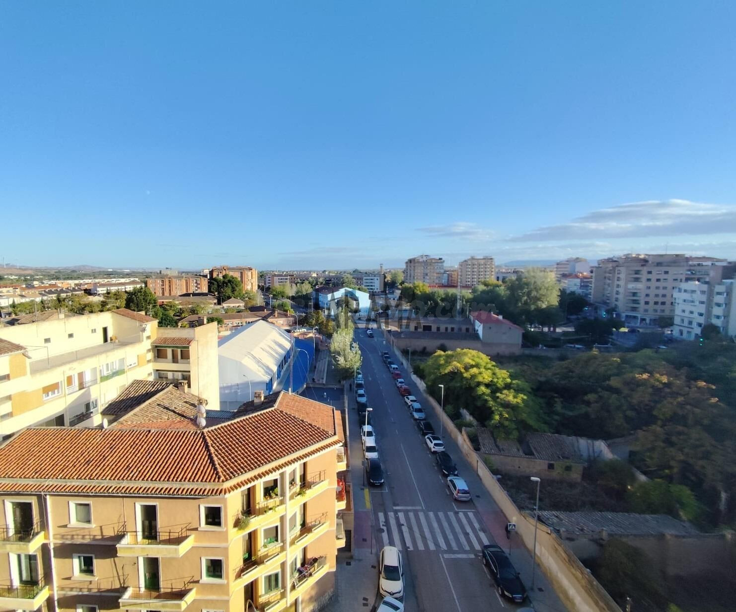 Piso de 3 dormitorios en Tudela