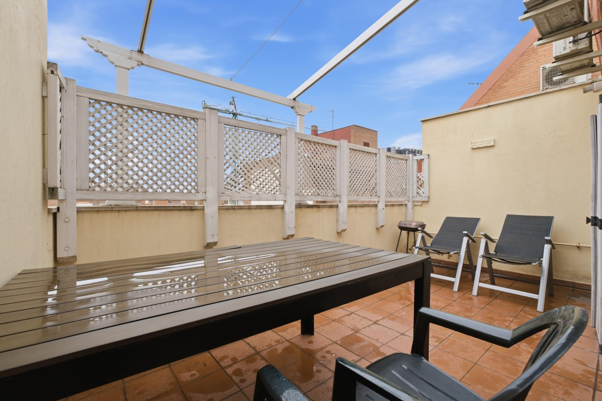 Ático Dúplex 2 habitaciones 105m² en venta - Castilla