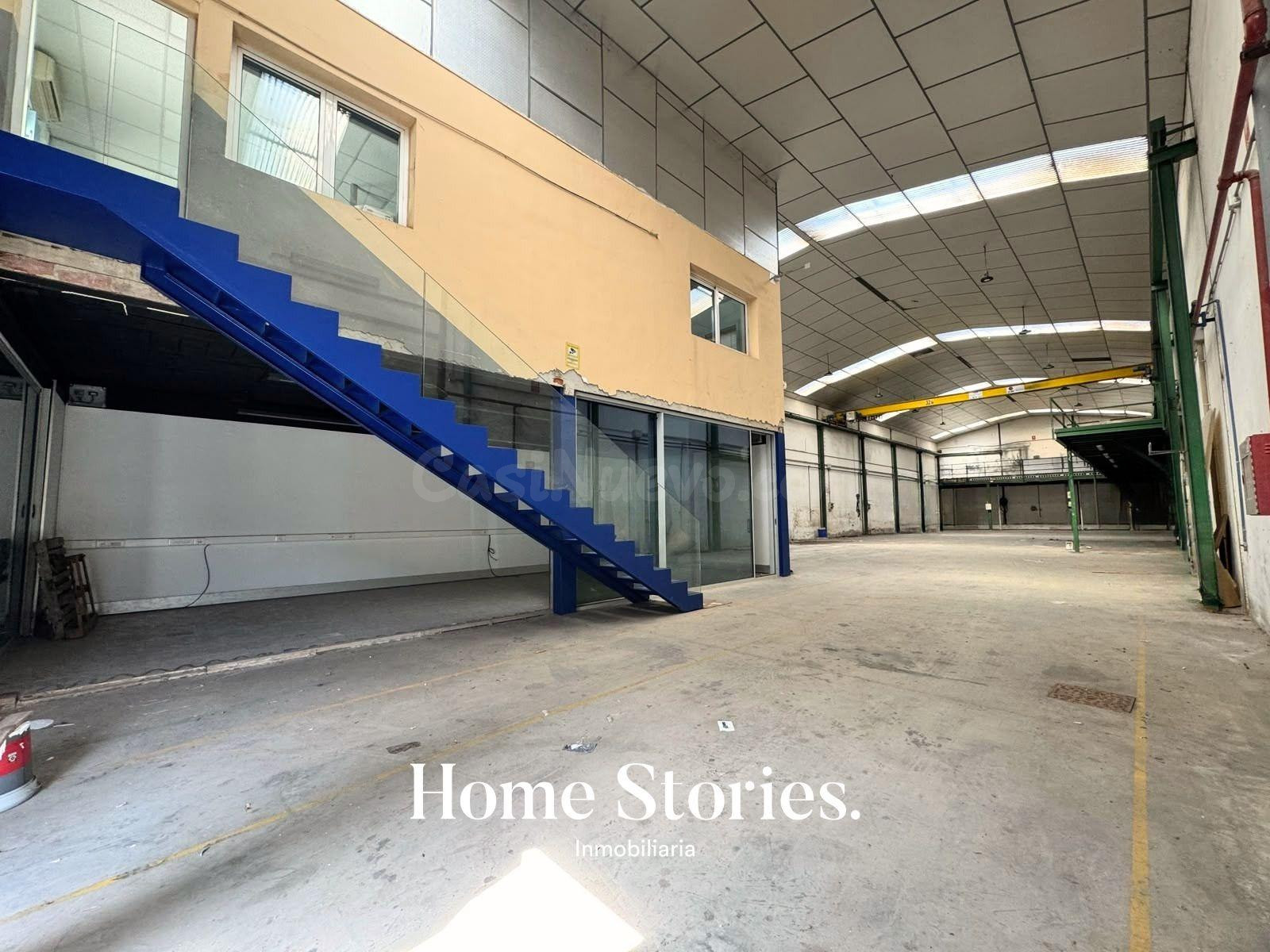 Nave industrial 717m² en alquiler - Comunidad valenciana