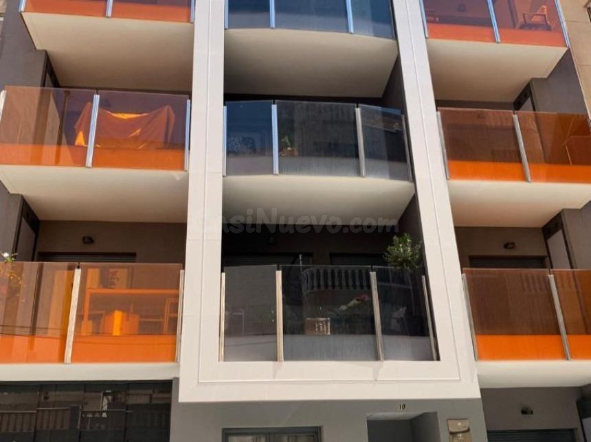 GRAN APARTAMENTO EN TORREVIEJA: 2 HAB, 1 BAÑO