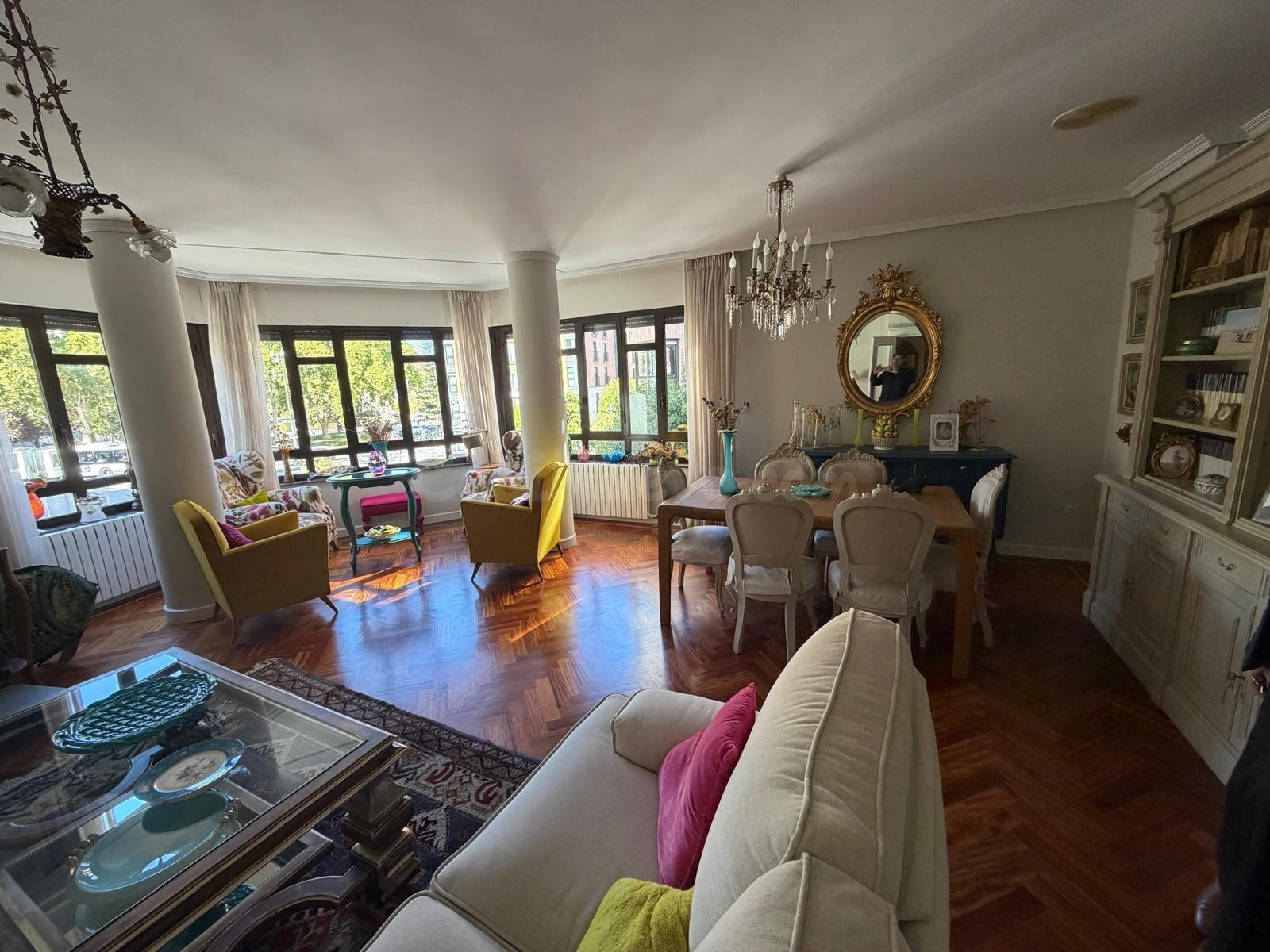 PISO EN VENTA CALLE RUIZ HERNANDEZ, CENTRO VALLADOLID - foto 4