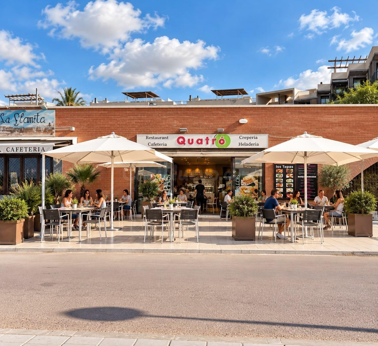 ¡Oportunidad Única en Cubelles! Local Comercial Reformado co - foto 5