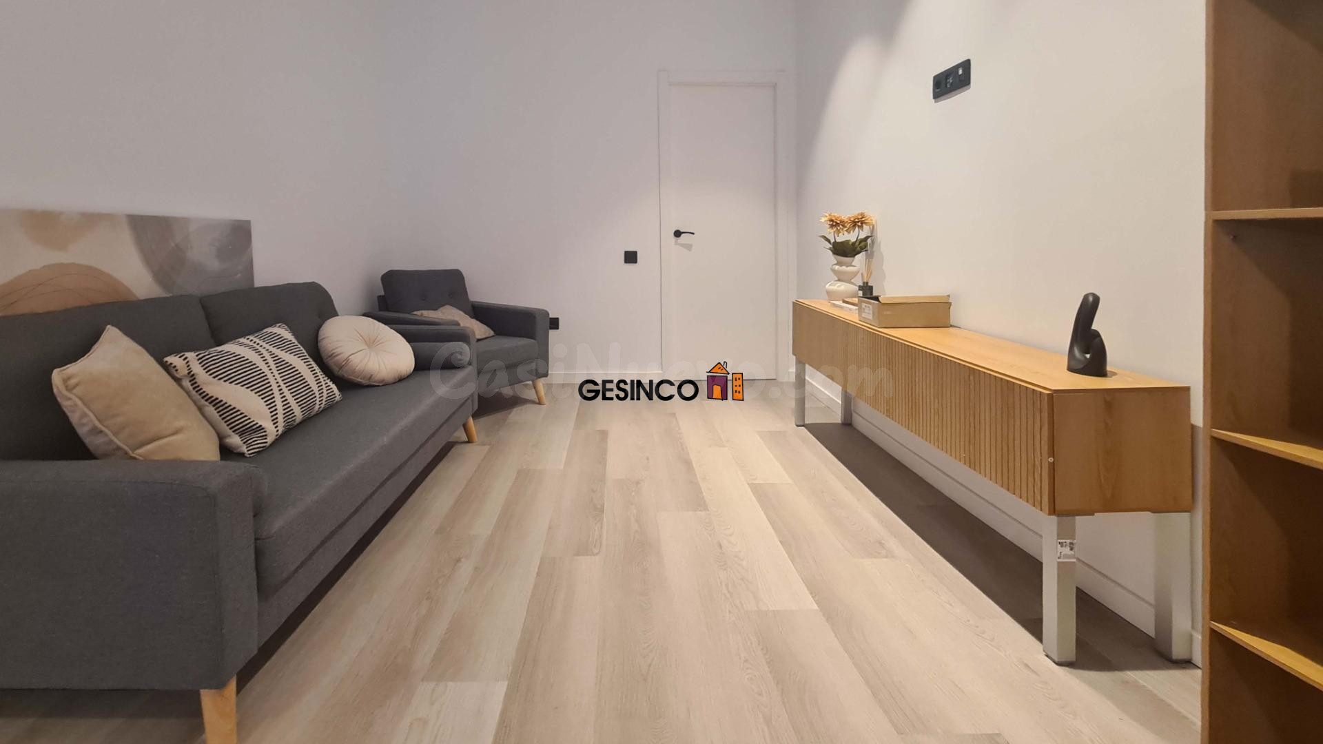 VIVIENDA CON TERRAZA A ESTRENAR EN VENTA EN ONTINYENT