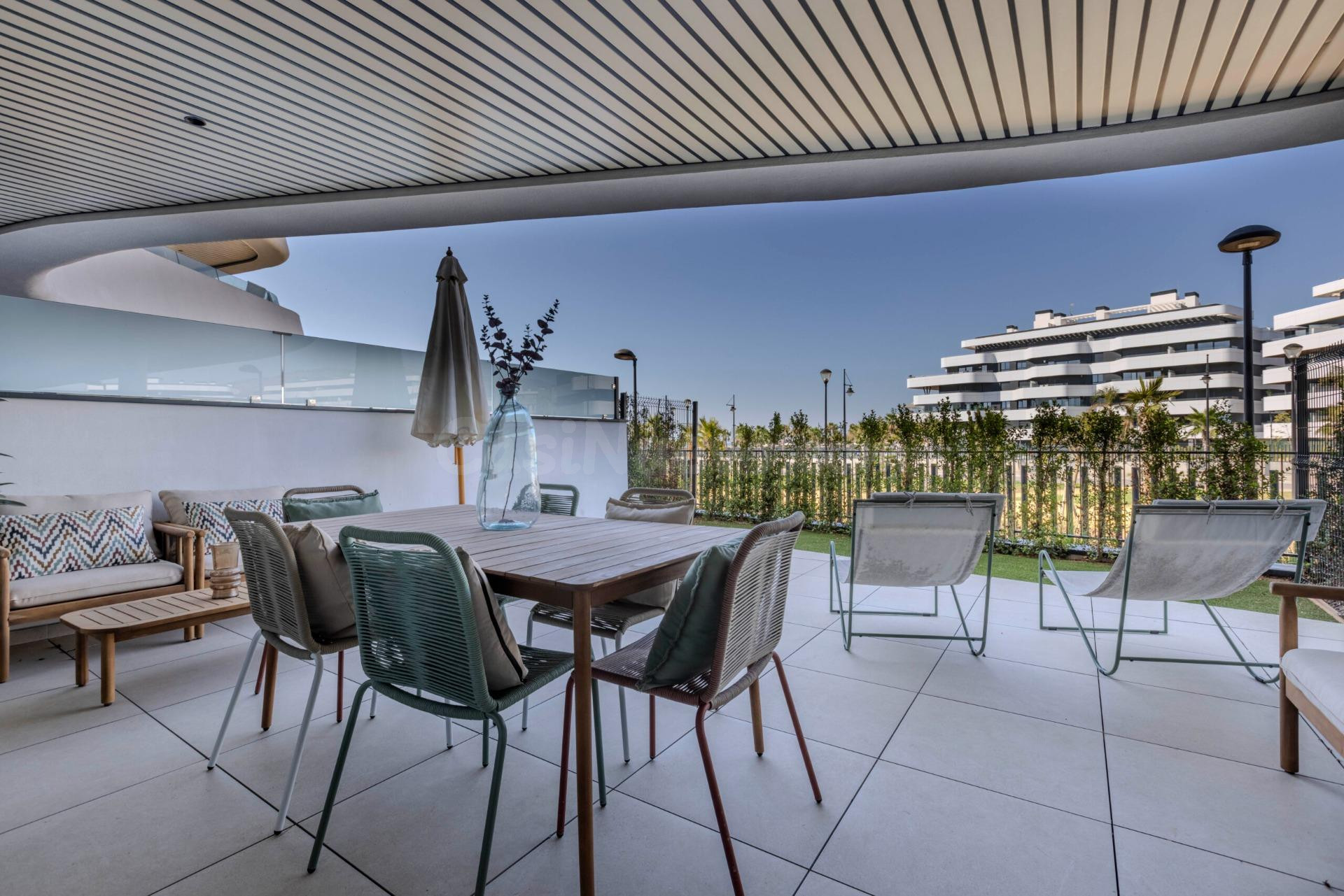 Venta de piso con dos dormitorios en Torremolinos, Málaga, Costa del Sol