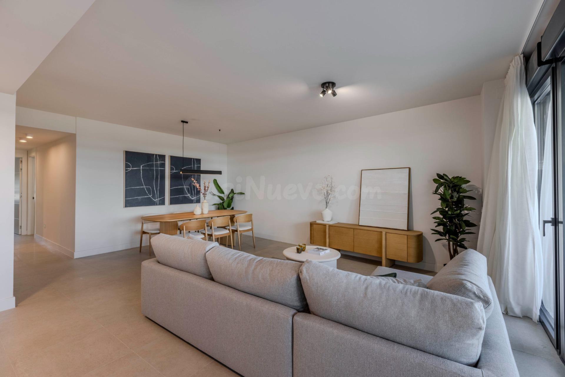 Venta de piso con dos dormitorios en Torremolinos, Málaga, Costa del Sol - foto 4