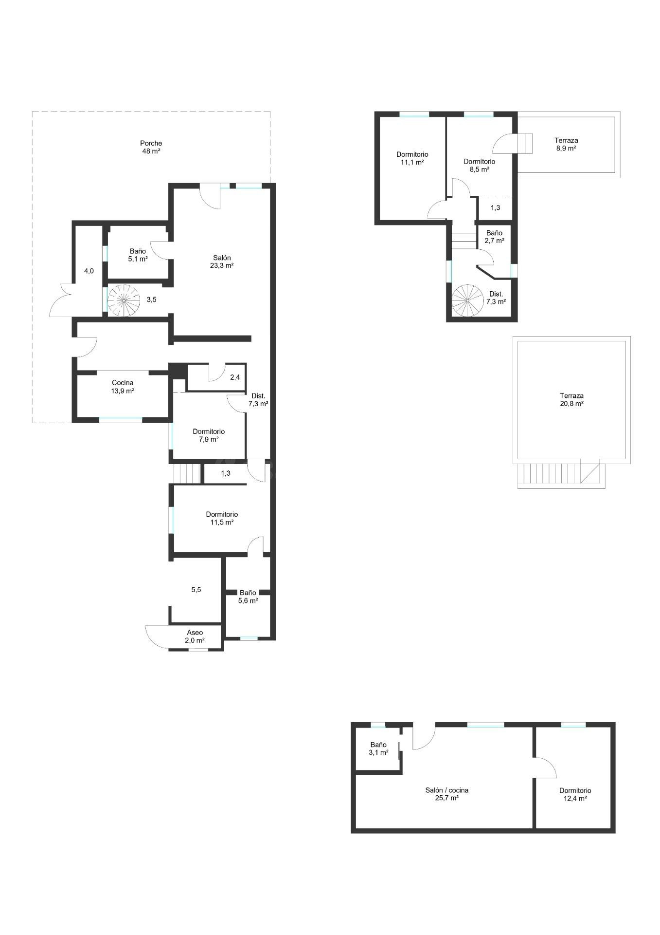 Chalet Unifamiliar en Son Ametler (Marratxí)