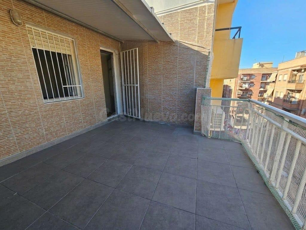¡Fabuloso ático en el centro de Chirivella!