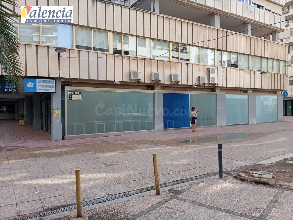 Local comercial 155m² en alquiler - Viveros